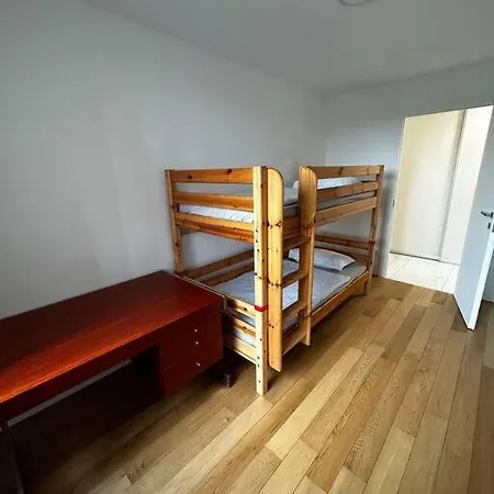 Modern 2 Bedroom 62 M2 * Ljubljana