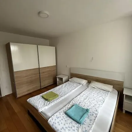 Modern 2 Bedroom 62 M2